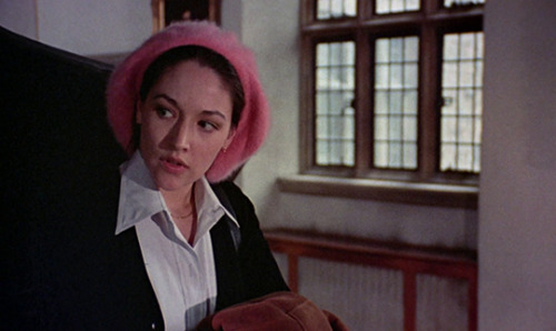 Olivia Hussey in Black Christmas (Bob Clark, 1974)