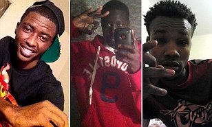 combatliberalismpdf:  23-year old Mohamedtaha Omar, 20-year old Adam Mekki and 17-year