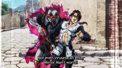 illuso jjba