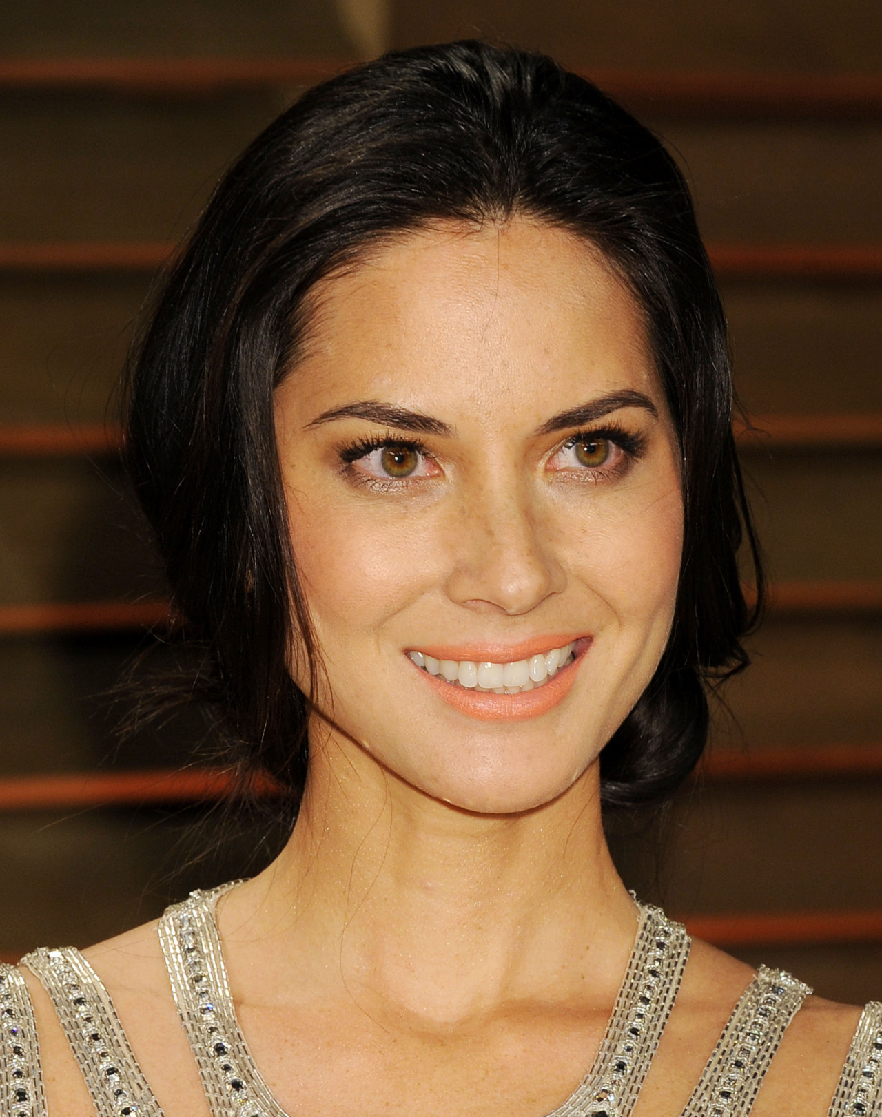 munnshine:  Olivia Munn 2014.03.02 - Vanity Fair Oscars After Party Pt1 