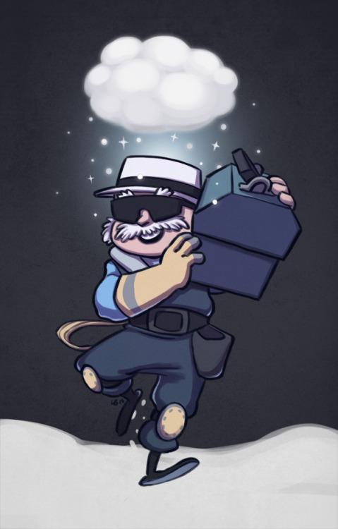 Commission for a Pootis ^^