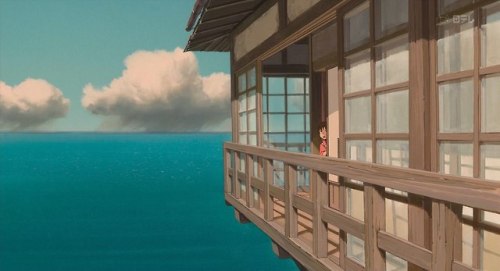 anime-ambient: Anime: “Spirited Away” (2001) “Sen to Chihiro no Kamikakushi”