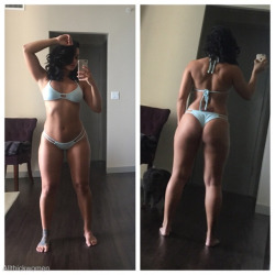 allthickwomen:  Stephanie Rao