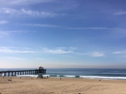 Beach before I head to work.