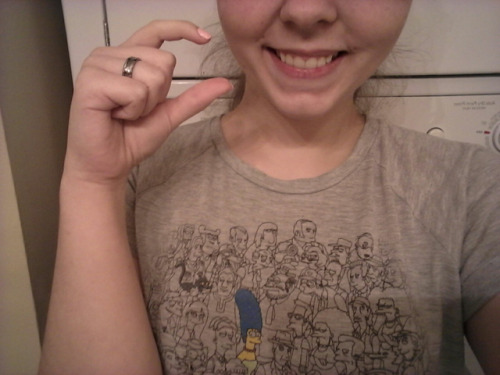 ajensen1234: Yes…she know how small my dick is…thanks @calmyourfudgesticks  She does t