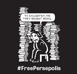 nevver:  #FreePersepolis