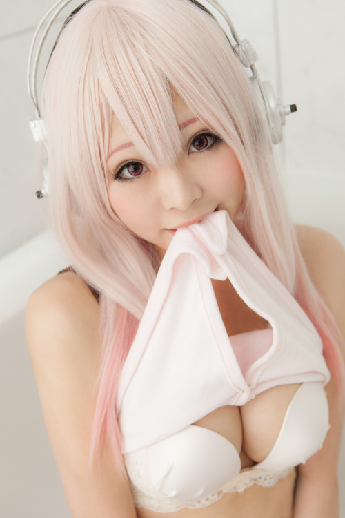 Super Sonico - Super Sonico (星影夕香) [Yuka] 4-2