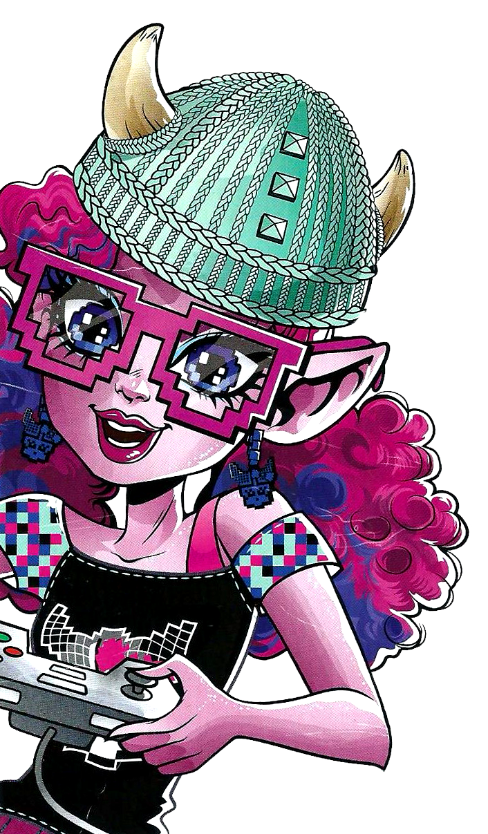 monster high kjersti