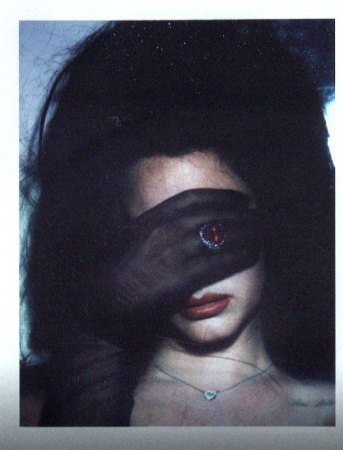 popularcultures: Lana Del Rey photographed by Steven Klein