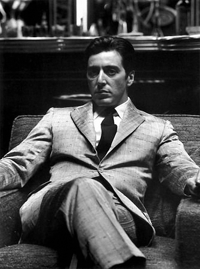 Don Michael Corleone Wallpaper