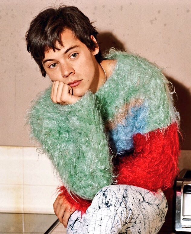 zarryzolo:  Kings of wearing sweaters. Talented.