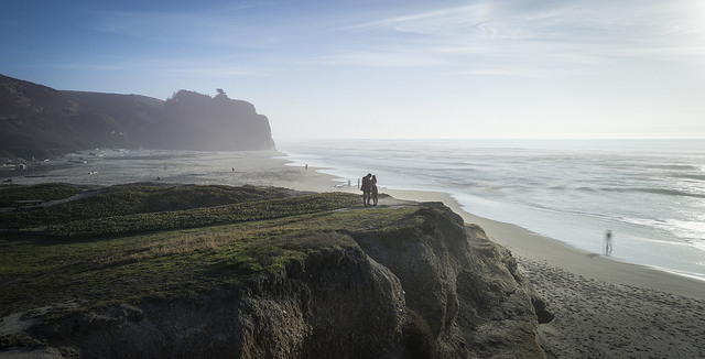 el-mo-fo-to:  forever and a second ago | san gregorio, california by Lorenzo Montezemolo