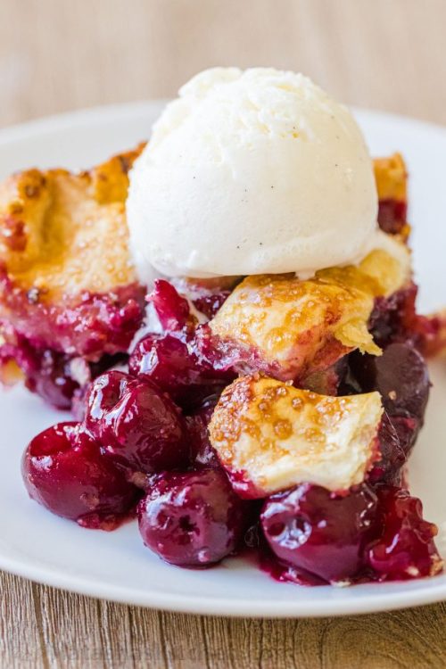 foodffs: Classic Cherry Pie Recipe (VIDEO)Follow for recipesIs this how you roll?