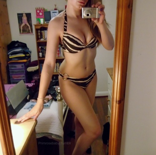 primrosebaby:  bikini