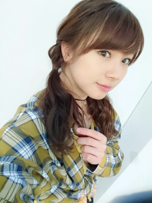 ヘアアレンジ！UTB+！お客様！石田亜佑美｜モーニング娘。‘17 天気組オフィシャルブログ Powered by Ameba