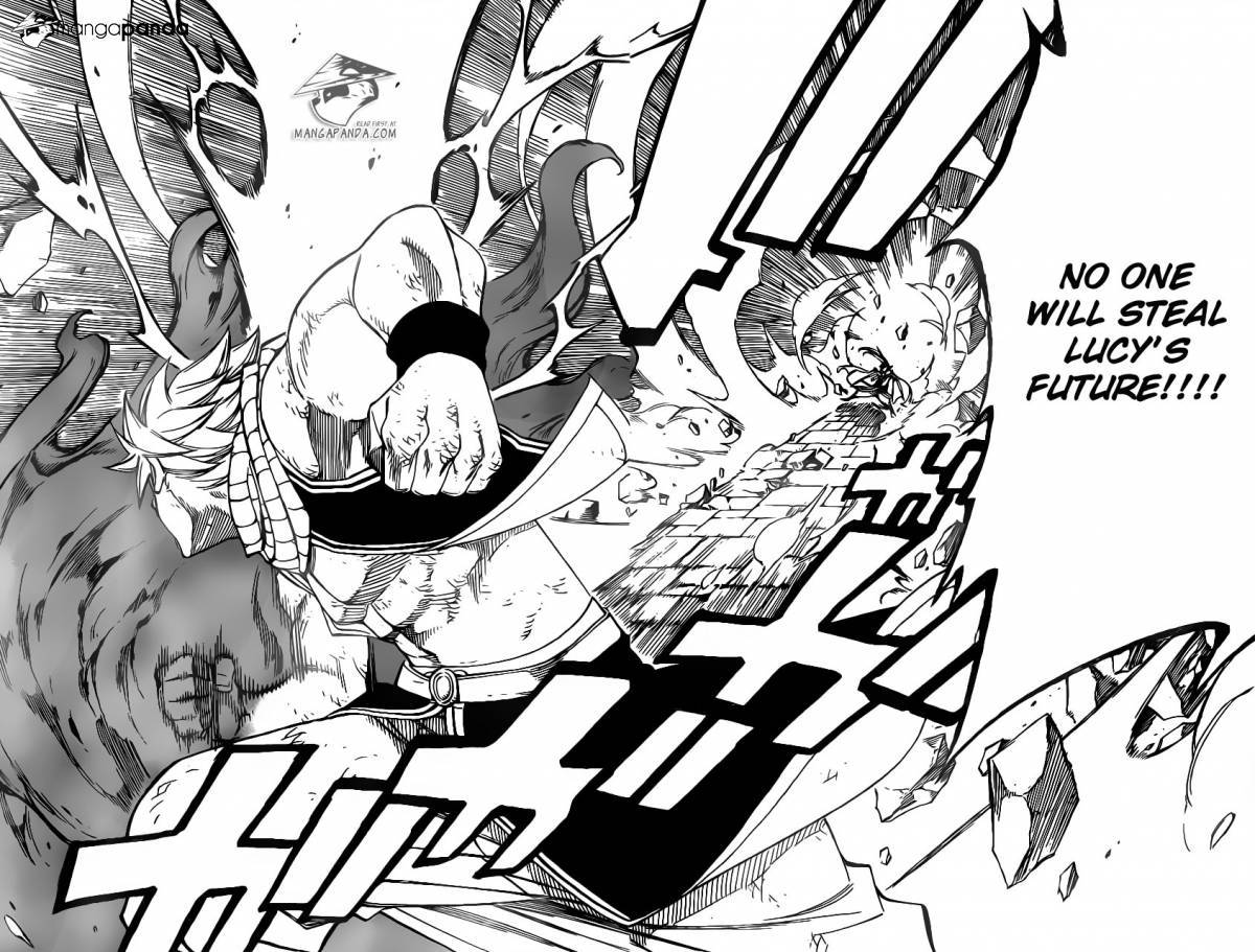 nalu-is-canon:  Fire and IceLike a Love and Hate The similarities that happened,