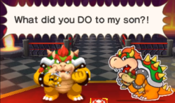 enecoo:  In all honesty, Bowser is the greatest