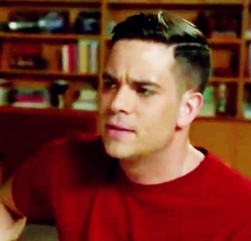 Mark Salling as Noah Puckerman in Glee