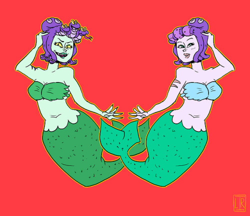 Cala Maria From Cuphead &lt;3