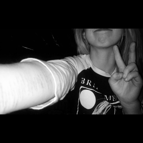 Just scars :p#scars #blackandwhite #bandshirt #bmth #bringmethehorizon