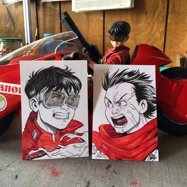 Definitely one of my favorite #commission &rsquo;s I&rsquo;ve done. I&rsquo;m