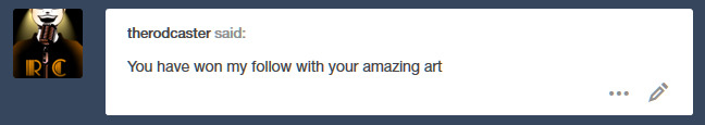 eyxxx:She lives for the attention. &lt;3