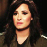 louvats-blog:  Demi Lovato Premieres Heart Attack Video. 