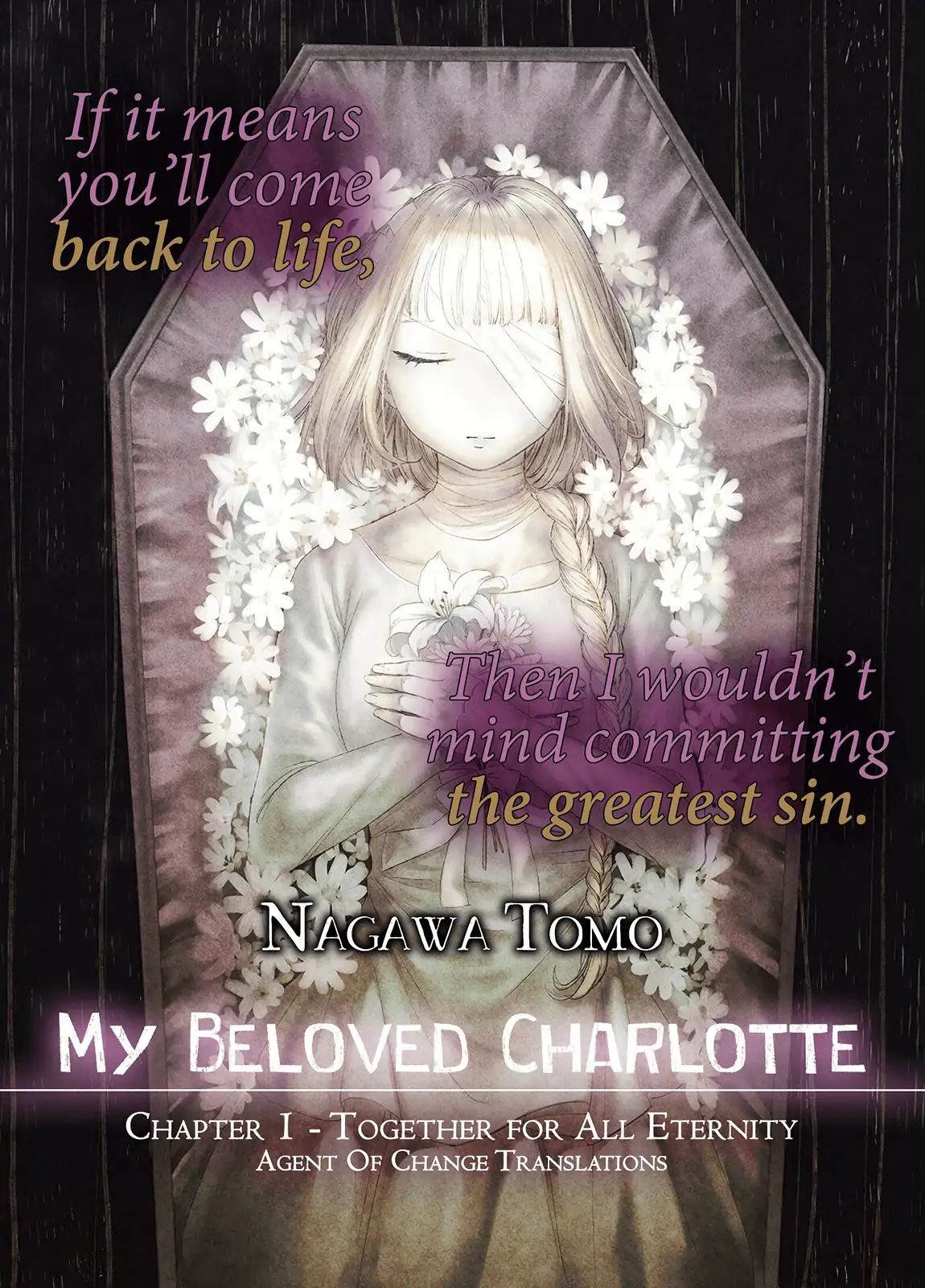 My beloved charlotte