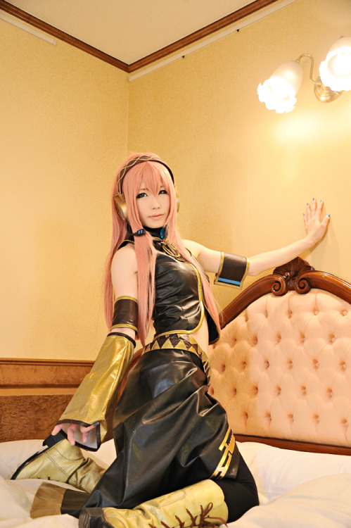 Vocaloid - Luka Megurine (Haruka) 2-2HELP US GROW Like,Comment & Share.CosplayJapaneseGirls1.5 - www.facebook.com/CosplayJapaneseGirls1.5CosplayJapaneseGirls2 - www.facebook.com/CosplayJapaneseGirl2tumblr - http://cosplayjapanesegirlsblog.tumblr.com/t