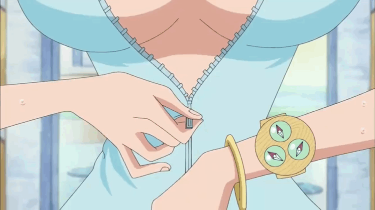 I Post Mangacaps Reblogs Of Anime Manga Games Nami One Piece Episode 574