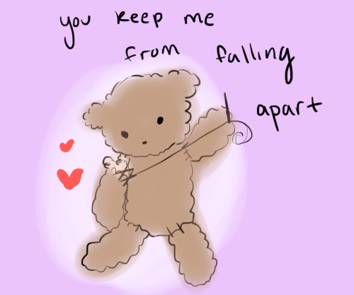 his-lilmiss:  fawntrolls:   some stuffed animal valentines (do not repost, you may send them to people though.) the first few are based on actual stuffed animals i have   I… I.. want those as a shirt 😫