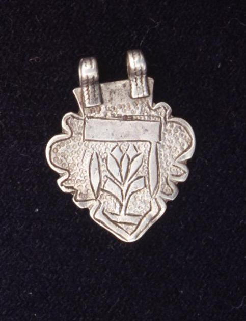 rozwater:three jewish amulets from iran 
