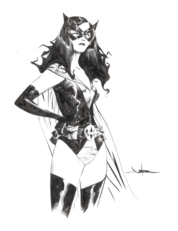 FEMALE STARS OF COMIC BOOKS
