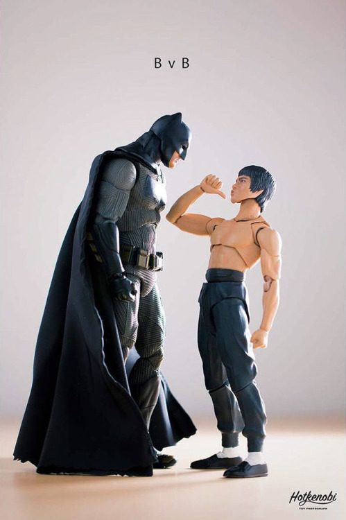 Sex detective-comics:  Action Figures by Hot.Kenobi pictures