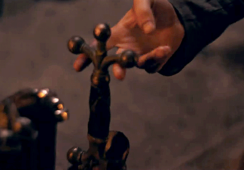 Iain De Caestecker As Arthur Pendragon In "The Winter King", Coming August 20, 2023 On MGM+ (part 2)