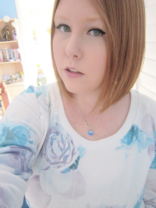 plump-bunny: Got my hair cut today :) Always gorgeous