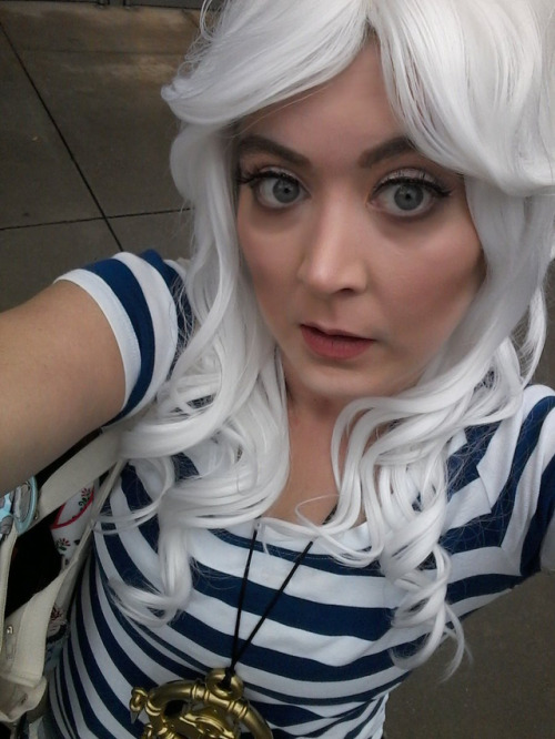 (((Well, Here Is My Spell Checkers Cosplay Of Myself (Ryou Bakura). Featuring The Millennium Ring 3D
