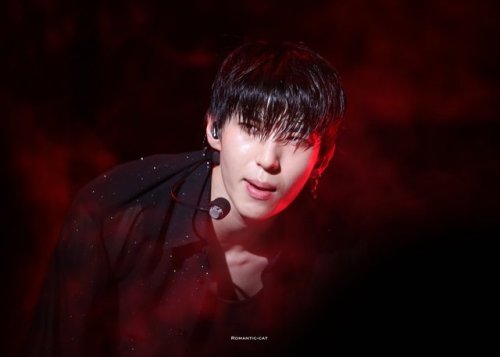 vexxedbyvixx:{181005} VIXX LEO LIVE SOLO CONCERT CANVAS IN JAPAN TOKYO l December_rain_@pinktwinkleo