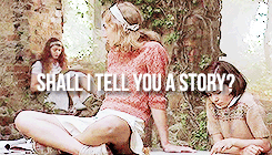 eliaofsunspear:get to know me meme: [1/5] favourite books → The Gemma Doyle Trilogy