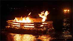 bodennis:  Fringe + Elements (Water, Earth, Air, Fire)  everything changed when the observers attacked