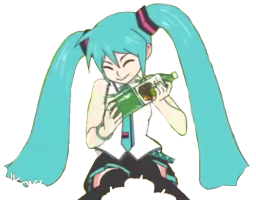 Popipo Hatsune Miku Transparents Pt 2Requested by ☁ Anon!Feel free to use!! Credit isn’t necessary b