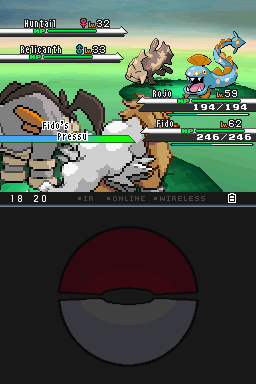 We have made it to post-game!Sort of!The plot done away with, now is the time to explore the rest of the map and wrap up the entire run with one last go at the Elite Four in their final form!Our main contestants arestill spoiler tagged!for maximum worryin