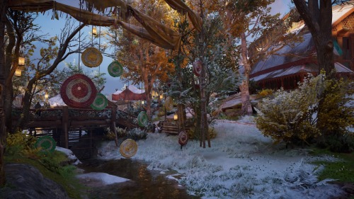 Activities During Yule Festival (part 2)