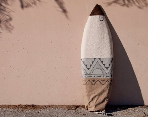 Surfboard Bag //theAtlanticOcean