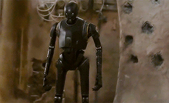 k2so:K-2SO: Well, now there’s a 35% chance of failure.Bodhi Rook: I don’t wanna