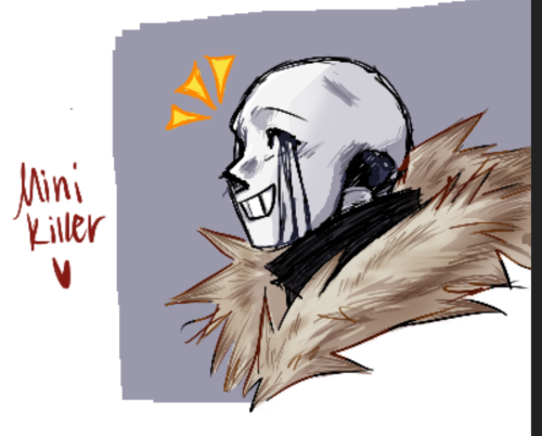 Another Old Killer Drawing Because Idk What To Post LMAO