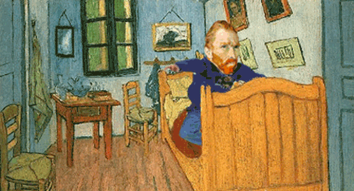 blondebrainpower:  Vincent van Gogh 