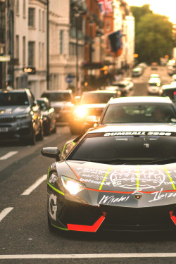 Gumball 3000 | S.L.Δ.B.