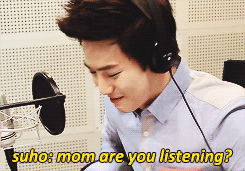 oh-luhans:  suho getting emotional but his porn pictures
