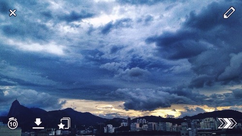 metropolitanh: The sky is about to cry - taken from my Instagram @ gpferrer